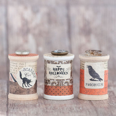 Spooky Altered Spools Project