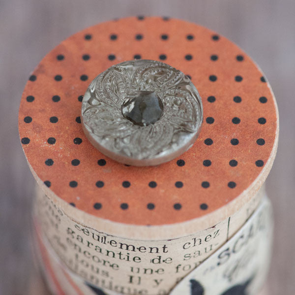 Spooky Altered Spools Project