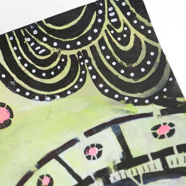 The Start of a New Beginning Art Journal Page Project
