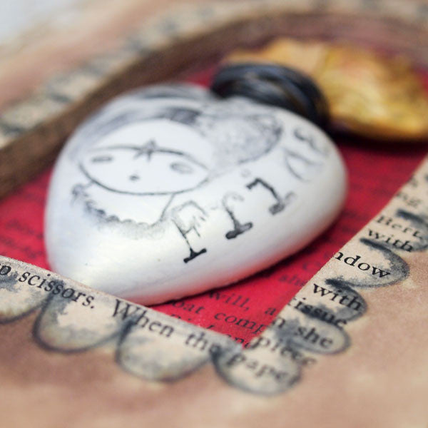 Burning Heart Project by Danita