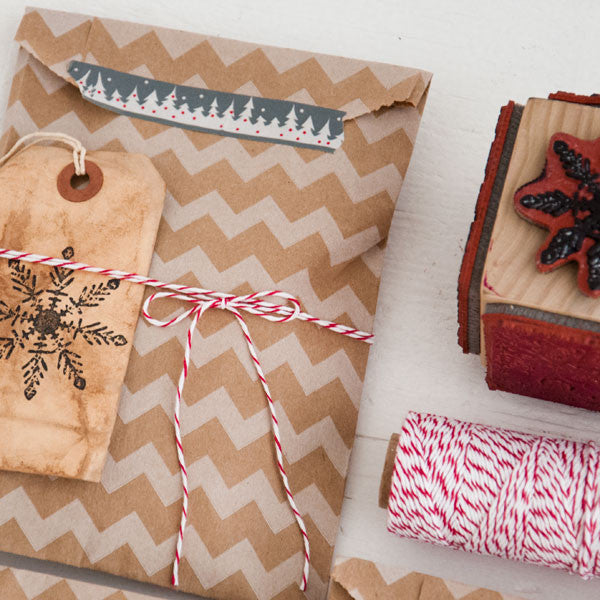 Holiday Delight Goodie Bags Project