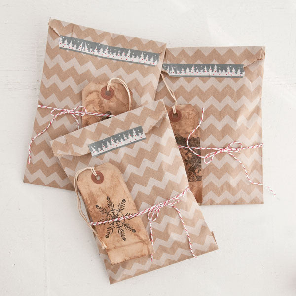 Holiday Delight Goodie Bags Project