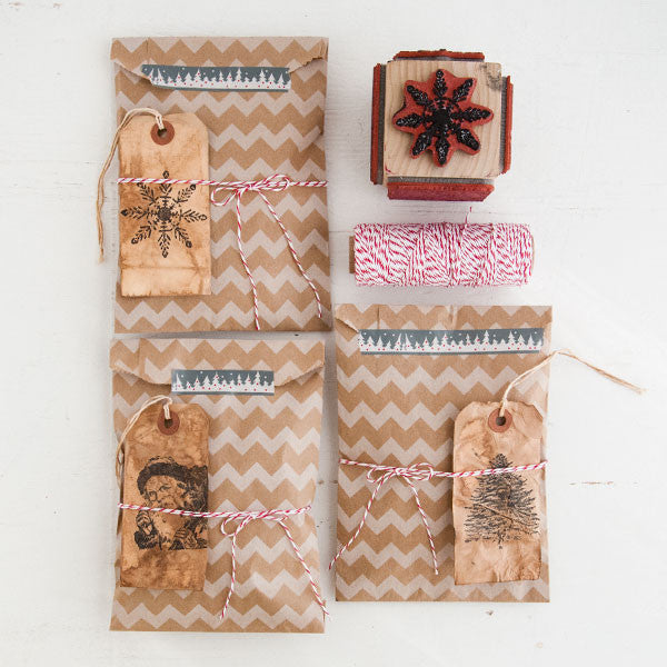 Holiday Delight Goodie Bags Project