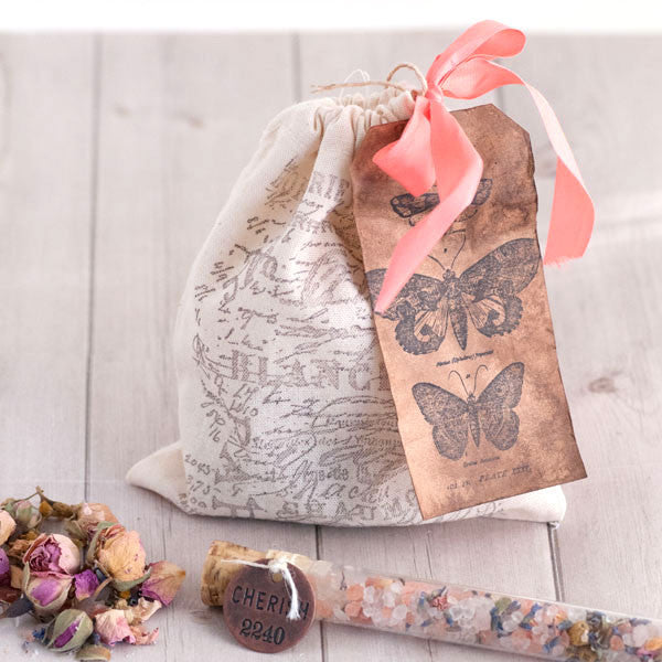 Pretty in Pink Packaging Project