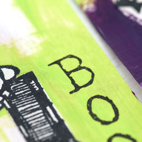 Halloween Tags Project