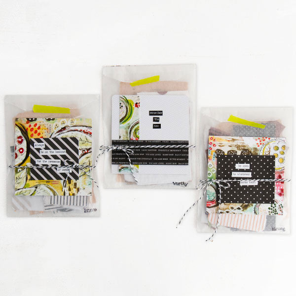 Girls' Craft Night Favors Project