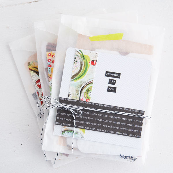 Girls' Craft Night Favors Project