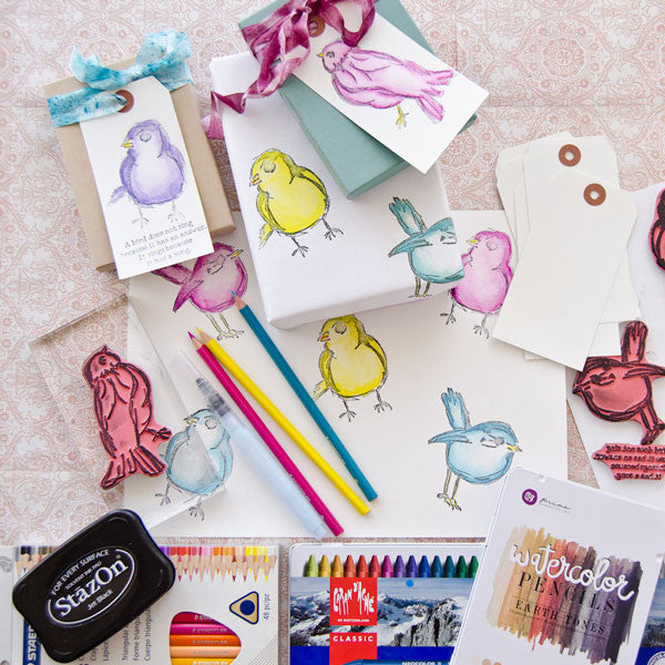 Coloring Beyond the Page Project