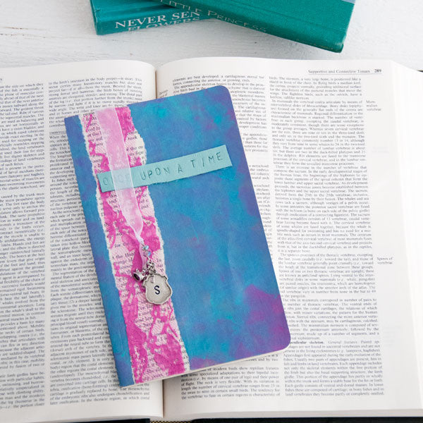 Sleeping Beauty Fairytale Journal Project by Sarah Donawerth