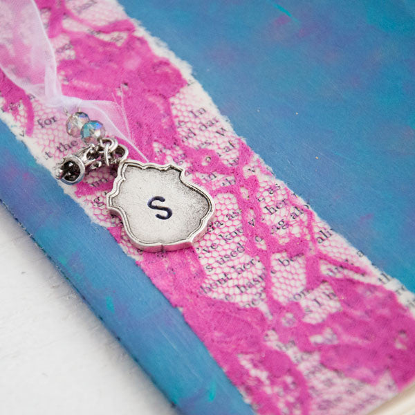 Sleeping Beauty Fairytale Journal Project by Sarah Donawerth
