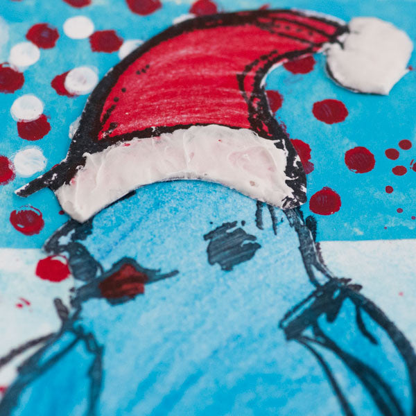 Birds of a Feather Holiday Cards by Sarah Donawerth