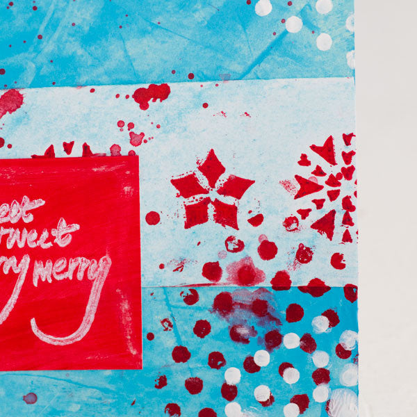 Birds of a Feather Holiday Cards by Sarah Donawerth