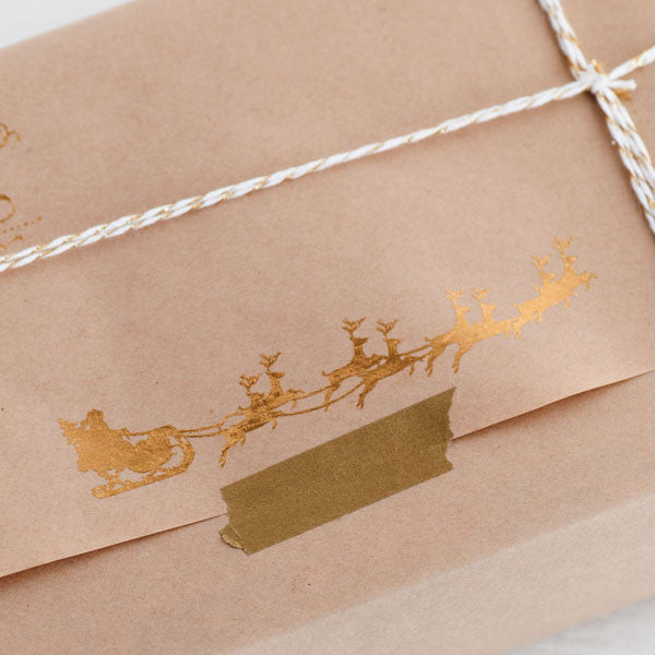 All that Glitters Holiday Ornaments and Gift Wrap