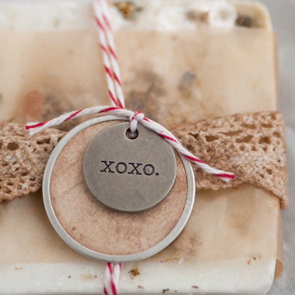 Jolly Holiday Soap Gift Project
