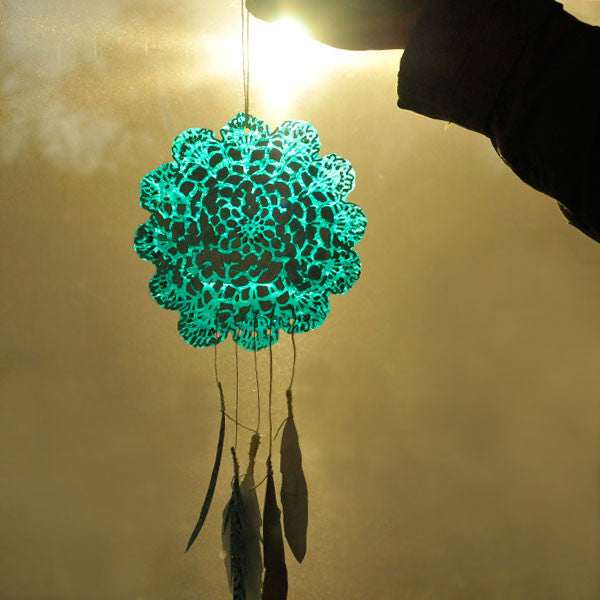 Dream Catcher Project by Sarah Donawerth