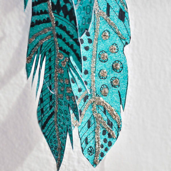 Dream Catcher Project by Sarah Donawerth