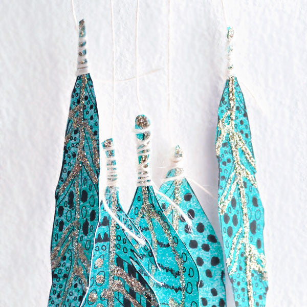 Dream Catcher Project by Sarah Donawerth
