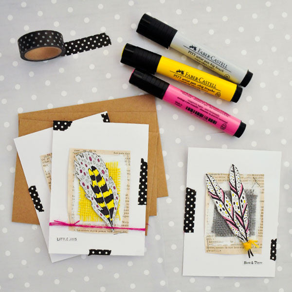 From The Coloring Studio Card Project