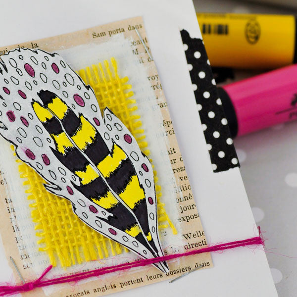 From The Coloring Studio Card Project