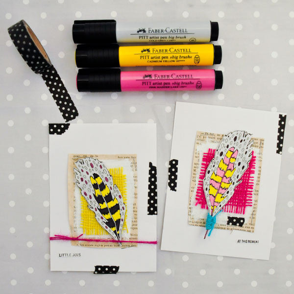 From The Coloring Studio Card Project