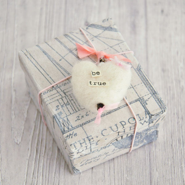 Be True: A Heartfelted Sentiment Project