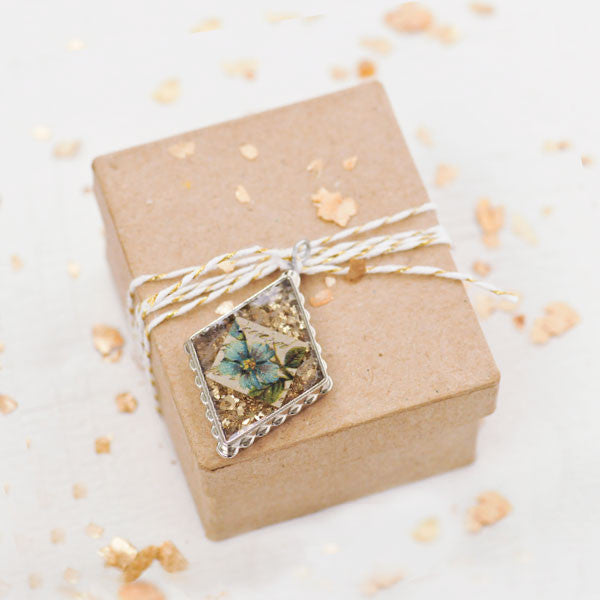 Just a Touch of Sparkle Project by Sarah Donawerth