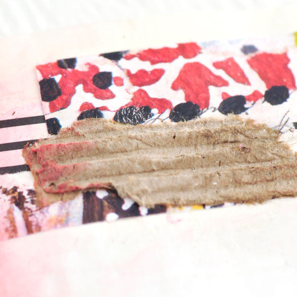 Go Where Your Heart Takes You A Monthly Art Journal Project + A FREE Printable