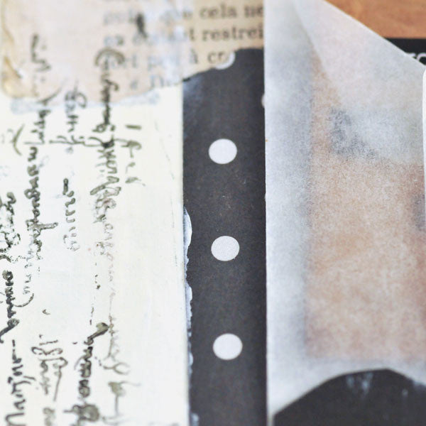 Go Where Your Heart Takes You A Monthly Art Journal Project + A FREE Printable