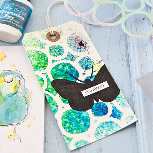 Get Your Color Burst On