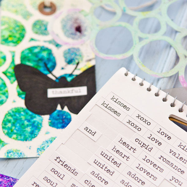 Get Your Color Burst On