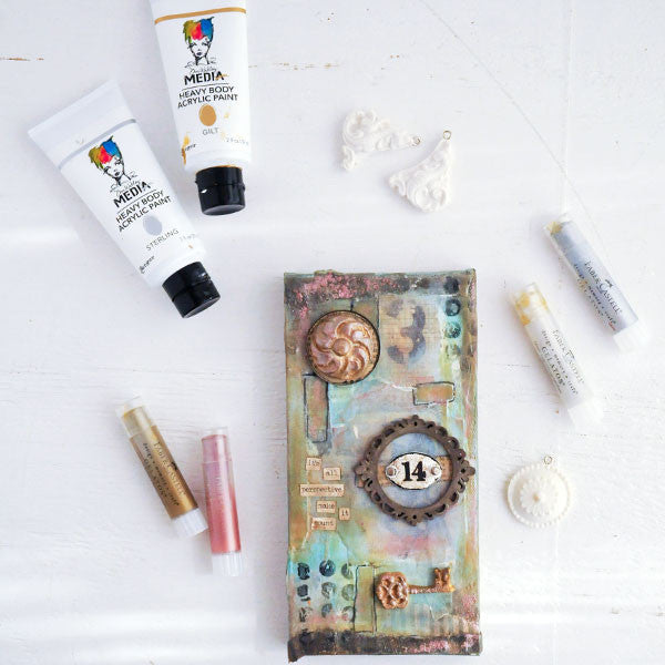 Perspectives and Whimsies Relics & Artifacts Project