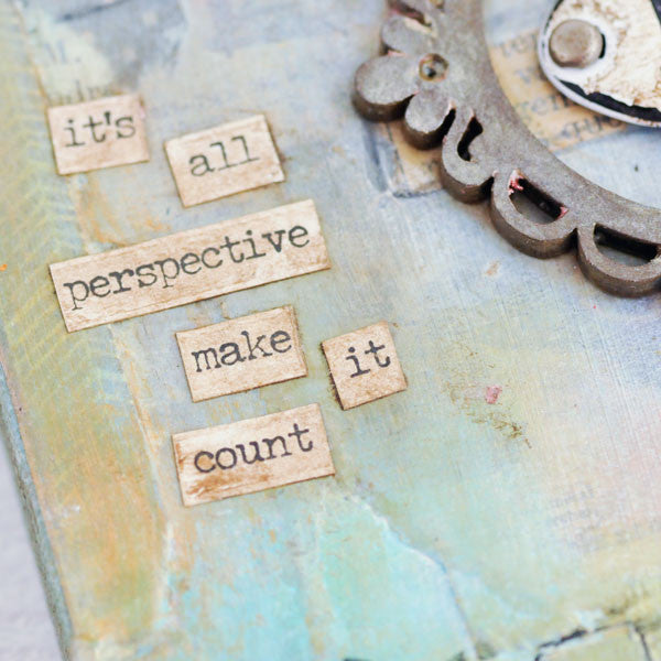 Perspectives and Whimsies Relics & Artifacts Project