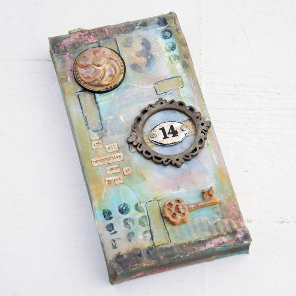 Perspectives and Whimsies Relics & Artifacts Project