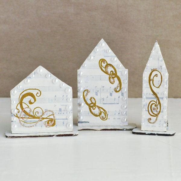 Reversible PaperWhimsy Houses Project Part 2 by Sarah Donawerth
