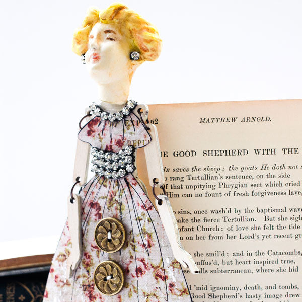 Dreamer of Dreams Project by Relics & Artifacts Ambassador Wendy Morris-Saponaro