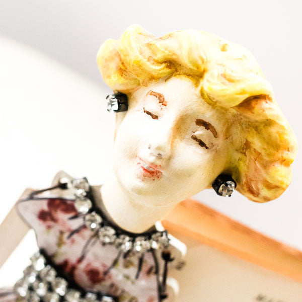 Dreamer of Dreams Project by Relics & Artifacts Ambassador Wendy Morris-Saponaro
