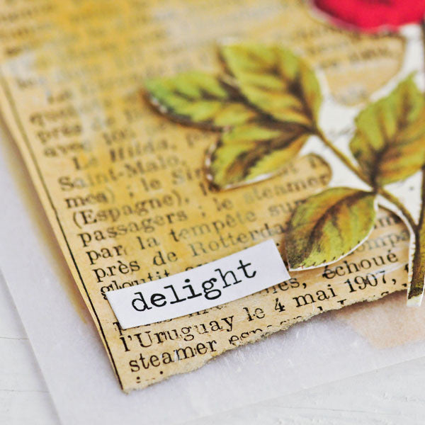 Secrets, Delights, and Decorative Envelopes Project