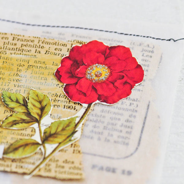 Secrets, Delights, and Decorative Envelopes Project