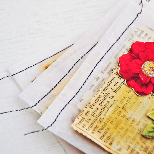 Secrets, Delights, and Decorative Envelopes Project