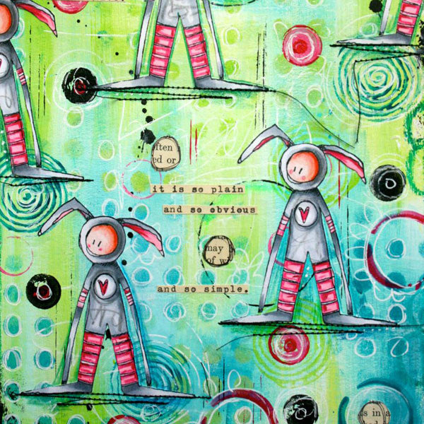 The Meaning of Life by Kate Crane