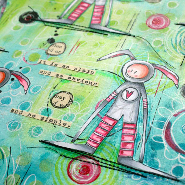 The Meaning of Life by Kate Crane