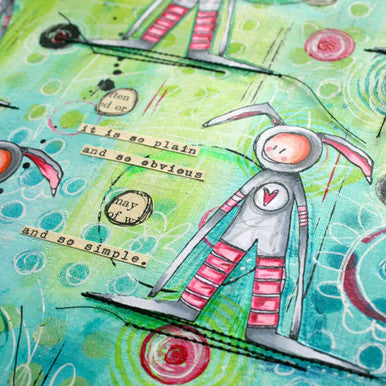 The Meaning of Life by Kate Crane
