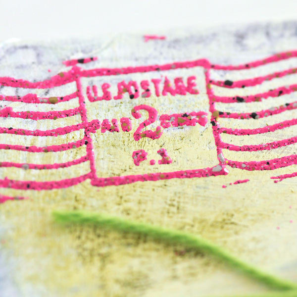 Distress Crayons Care Package Project