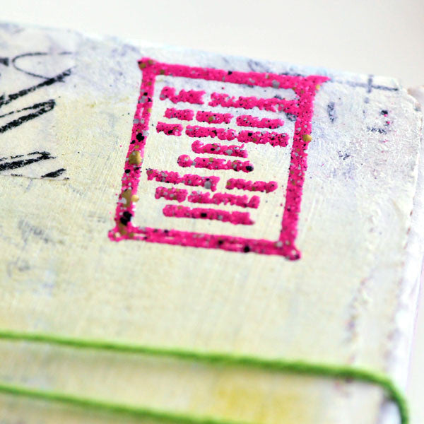 Distress Crayons Care Package Project