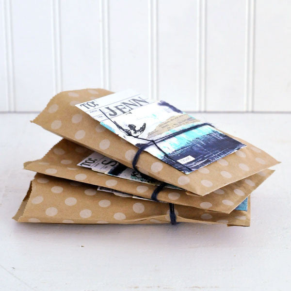 The Early Bird Gets the Bookworm Library Card Goodie Bags Project