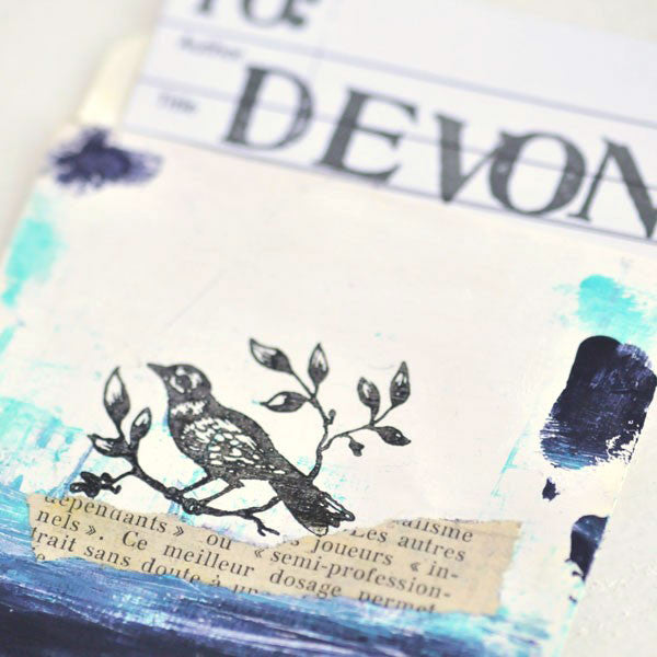 The Early Bird Gets the Bookworm Library Card Goodie Bags Project