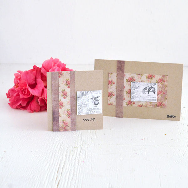 Sweet and Simple Cards Project