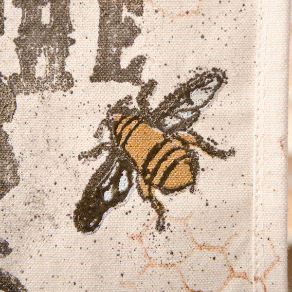 You're the Bee's Knees Tote Bag Project