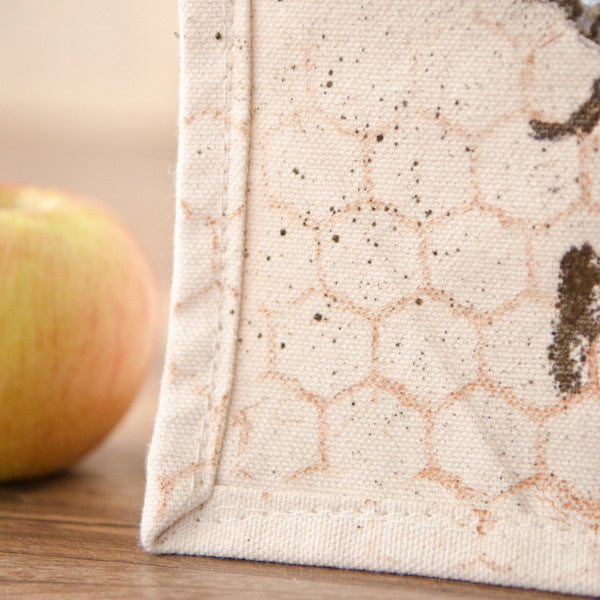 You're the Bee's Knees Tote Bag Project