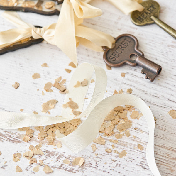 Good As Gold Keychains and Bookmarks Project